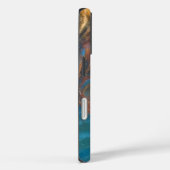 Zeepaardje Apple iphone 16 stevige telefoonhoes Case-Mate iPhone Case (Achterkant / Rechts)