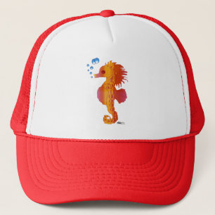 Zeepaardje Bubbel Baby Trucker Pet