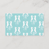 Zeepaardje en Koraalrif Website Bijlagekaart Informatiekaartje (Achterkant)