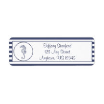 Zeepaardje | Gepersonaliseerd