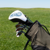 Zeepaardje golfheadcover (Insitu)