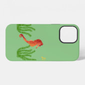 Zeepaardje iPhone Hoesje (Achterkant horizontaal)