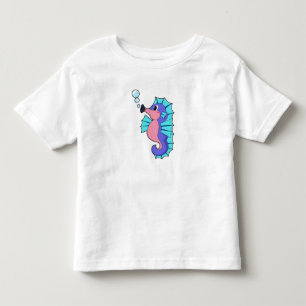 Zeepaardje Kinder Shirts
