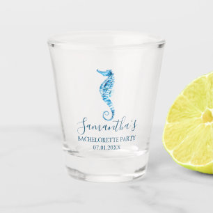 Zeepaardje Meisjesuitje Weekend Shotglas Shot Glas