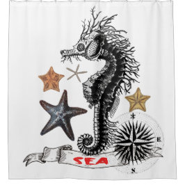 ZEEPAARDJE MET ZEESTER DOUCHEGORDIJN