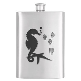 Zeepaardje Monogram Flacon