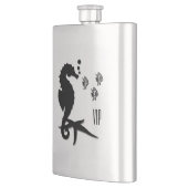 Zeepaardje Monogram Flacon (Links)