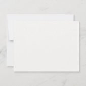 Zeepaardje op de oceaangolven (Achterkant)