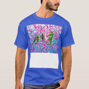 Zeepaardje Pap 2022 T-shirt