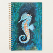 Zeepaardje Planner (klein) (Voorkant)