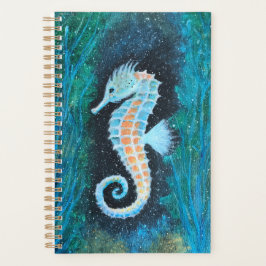 Zeepaardje Planner (klein)