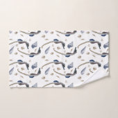 Zeepaardje Razernij Badhanddoek Set Bad Handdoek (Handdoek)