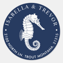  zeepaardje | Retouradres