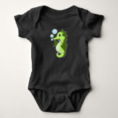 Zeepaardje Romper (Voorkant)