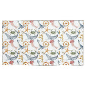 Zeepaardje, Schepen Wiel, Walvissen, Krab, Zeester Kussensloop (Voorkant-Links)