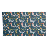 Zeepaardje, Schepen Wiel, Walvissen, Krab, Zeester Kussensloop (Achterkant-Rechts)