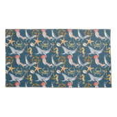 Zeepaardje, Schepen Wiel, Walvissen, Krab, Zeester Kussensloop (Achterkant-Links)