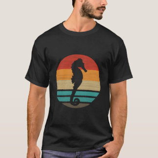 Zeepaardje Stijl T-shirt