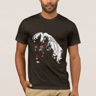 zeepaardje t-shirt