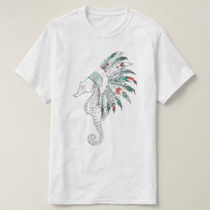 zeepaardje t-shirt