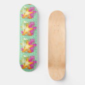 Zeepaardje Zeester Skateboard (Voorkant)