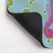 Zeepaardjes art Mousepad Muismat (Hoek)
