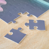 Zeepaardjes Fractal Art, Legpuzzel (Zijkant)