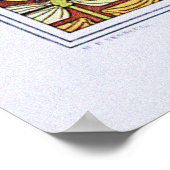 Zeepaardjes, hagedissen, libellen, vlinders poster (Hoek)