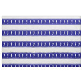 Zeepaardjes in de Kustzone Stof (Fat Quarter)