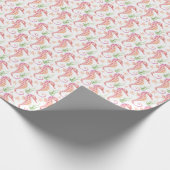 Zeepaardjes Inpakpapier (Hoek)