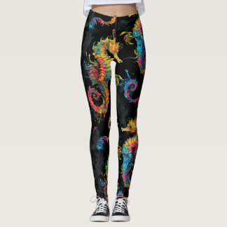 Zeepaardjes leggings