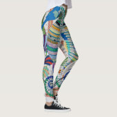 Zeepaardjes Leggings (Rechts)