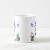 Zeepaardjes speels onder de zee Coffee Mok (Center)