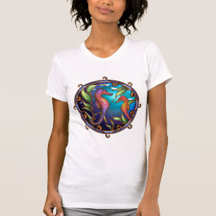 Zeepaardjes V T-shirt