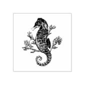 Zeepaardkoraal Rubberstempel (Afrduk)