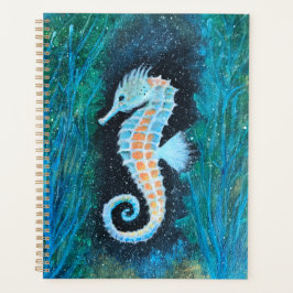 Zeepaardplanner (groot) planner