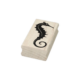 zeepaardRubber Kunststempel Rubberstempel