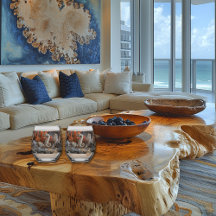 Zeepaardschelpen Koraal Tropisch Elegant