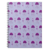 Zeepaardvis en zeeduivel notitieboek (Voorkant)