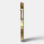 zeepaardvloeistof Case-Mate iPhone case (Achterkant / Links)