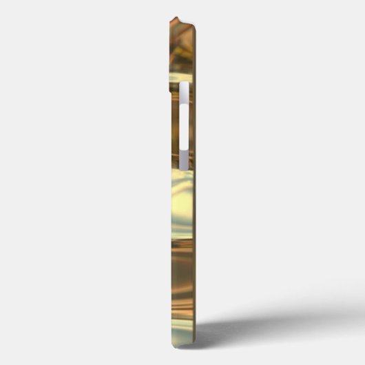 zeepaardvloeistof Case-Mate iPhone case (Achterkant / Links)