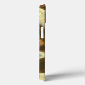 zeepaardvloeistof Case-Mate iPhone case (Achterkant / Rechts)