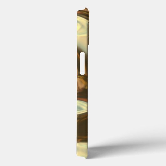 zeepaardvloeistof Case-Mate iPhone case (Achterkant / Rechts)