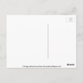  zeepadvertenties briefkaart (Achterkant)