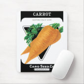 zeepakketlabel kunst, Danvers wortelen Muismat (Met muis)