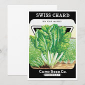  zeepakketlabel kunst, Zwitserse kaardwrakken (Voorkant / Achterkant)