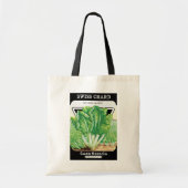  zeepakketlabel kunst, Zwitserse kaardwrakken Tote Bag (Voorkant)