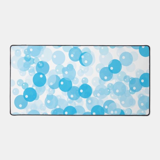 zeepbel bureaumat (Voorkant)