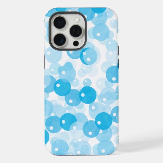 zeepbel iPhone hoesje (Achterkant)