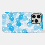 zeepbel iPhone hoesje (Achterkant horizontaal)